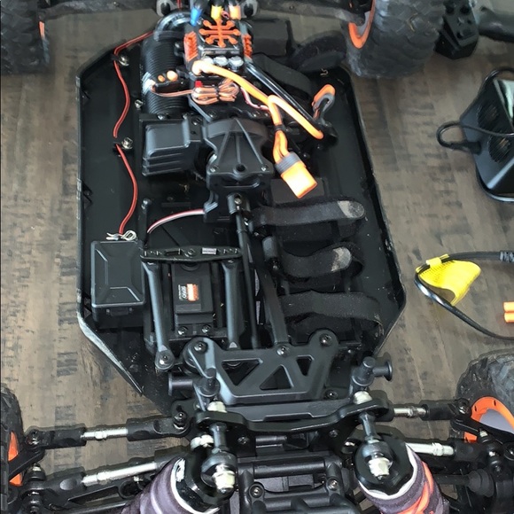 Losi 1/5 scale fox buggy. - Picture 3 of 3